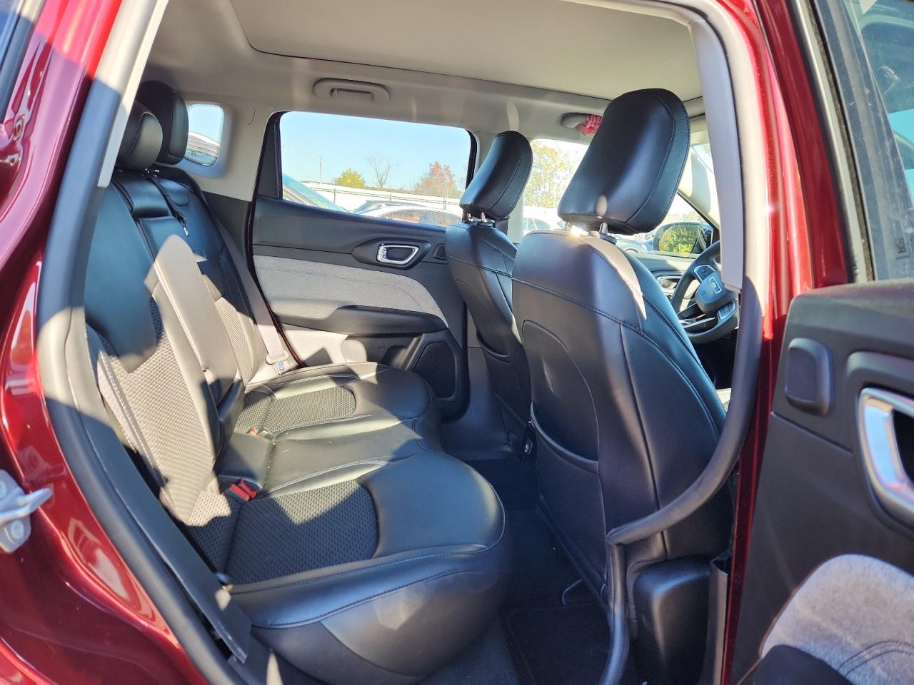 2022 Jeep Compass Latitude VIN: 3C4NJDBBXNT110749 Lot: 90028855