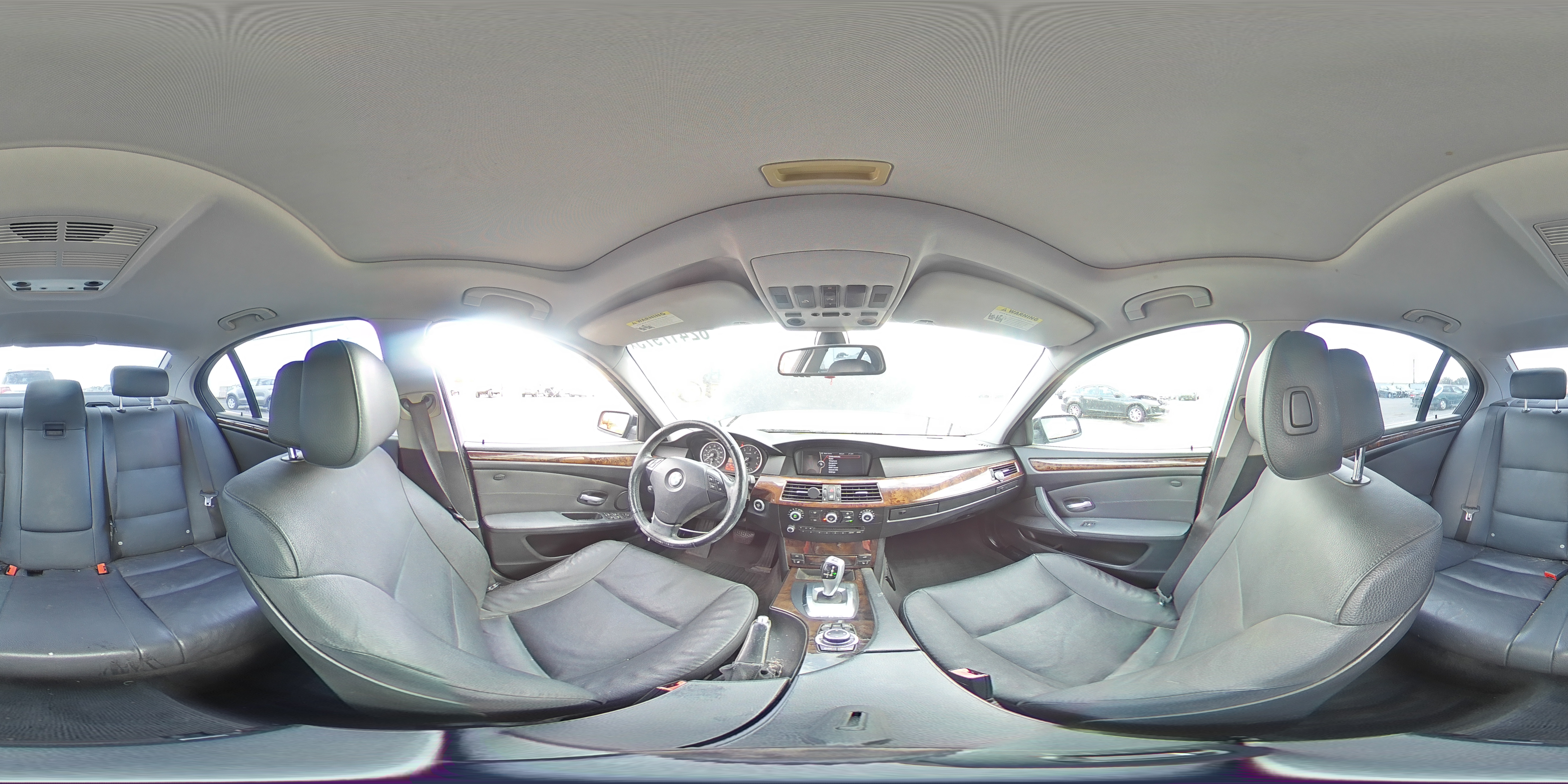 2010 BMW 535 Xi VIN: WBANV9C53AC137756 Lot: 82417975