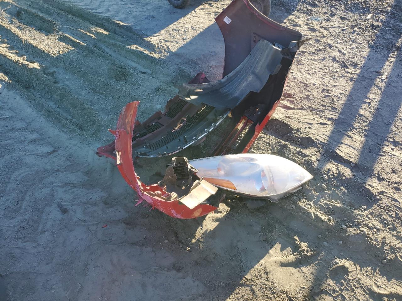 2014 Chevrolet Spark Ls VIN: KL8CB6S96EC539503 Lot: 86487185