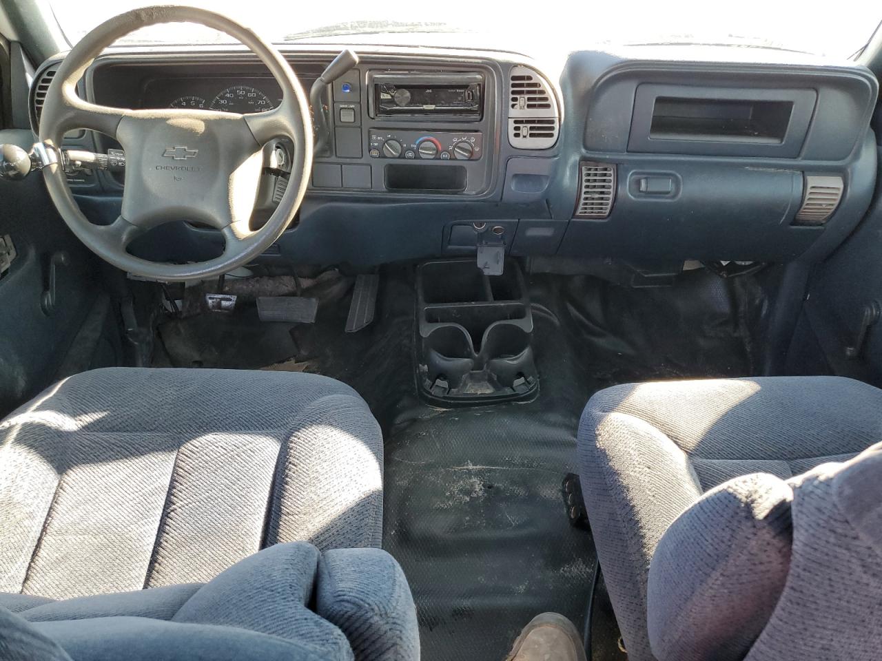 1999 Chevrolet Gmt-400 C3500 VIN: 1GCHC33R9XF097437 Lot: 84960985