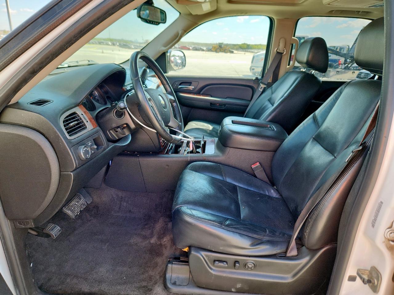 2009 Chevrolet Tahoe C1500 Ltz VIN: 1GNFC33J19R291907 Lot: 84925375