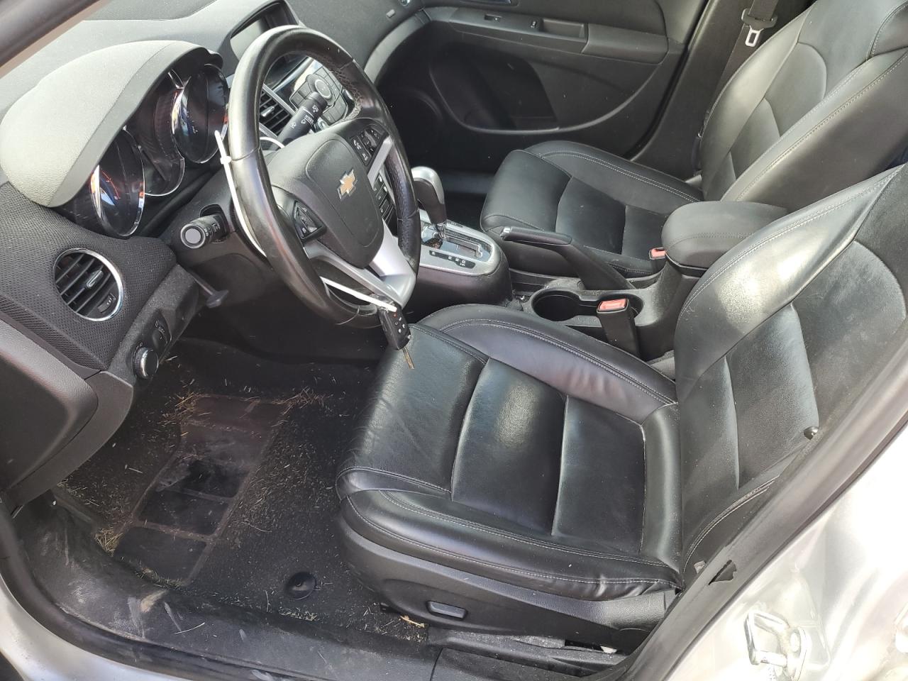 2016 Chevrolet Cruze Limited Ltz VIN: 1G1PG5SB1G7226189 Lot: 81879595