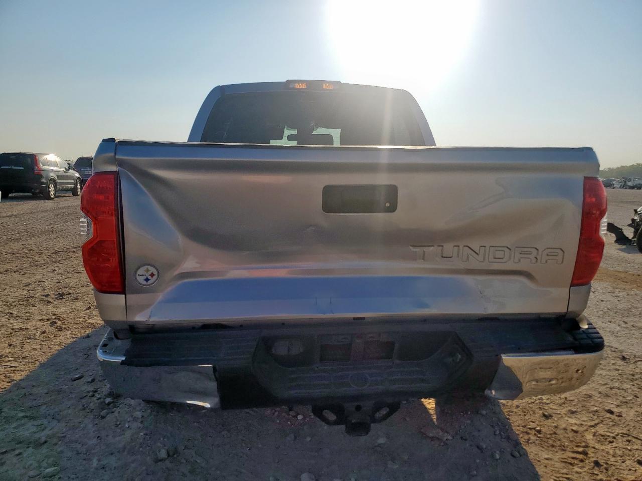 2019 Toyota Tundra Crewmax Sr5 VIN: 5TFEY5F18KX248583 Lot: 82238605