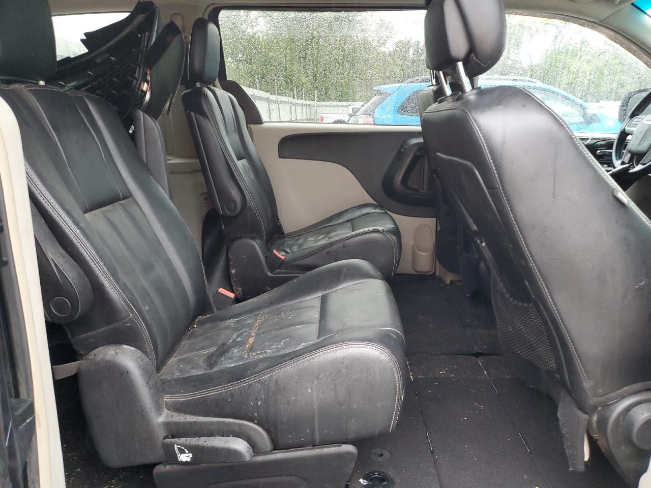 2014 Chrysler Town & Country Touring VIN: 2C4RC1BG2ER212300 Lot: 85561895