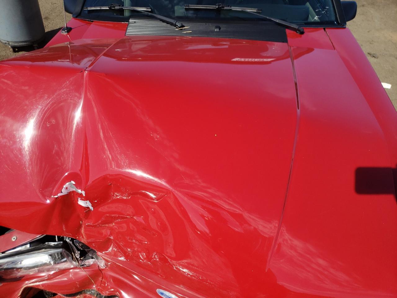 1987 Ford Mustang Gt VIN: 1FABP45E4HF210681 Lot: 85092305