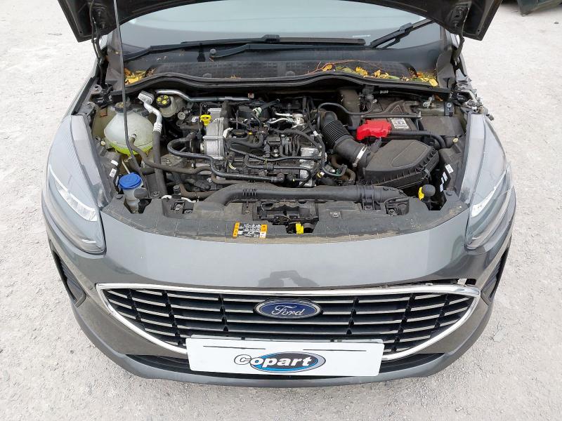 2022 FORD FIESTA 1.0 ECOBOOST HYBRID MHEV 125 TITANIUM 5DR