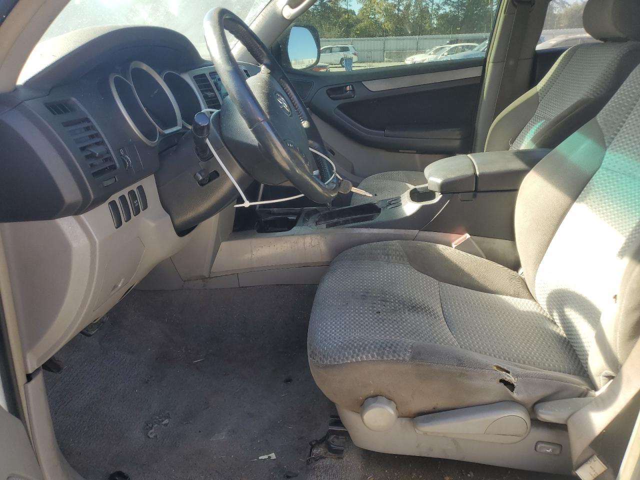 2007 Toyota 4Runner Sr5 VIN: JTEZU14R778073514 Lot: 87088545