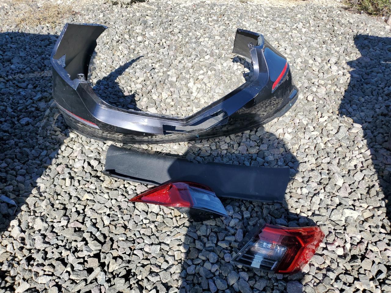 2022 Honda Civic Touring VIN: 2HGFE1F97NH315339 Lot: 84471985