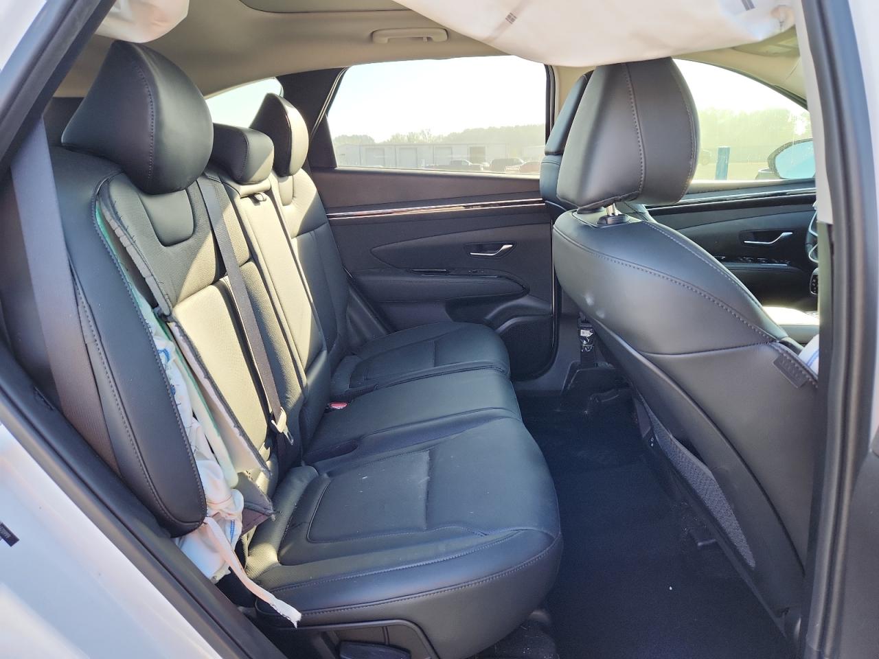 2024 Hyundai Tucson Limited VIN: 5NMJE3DE7RH370999 Lot: 85004485