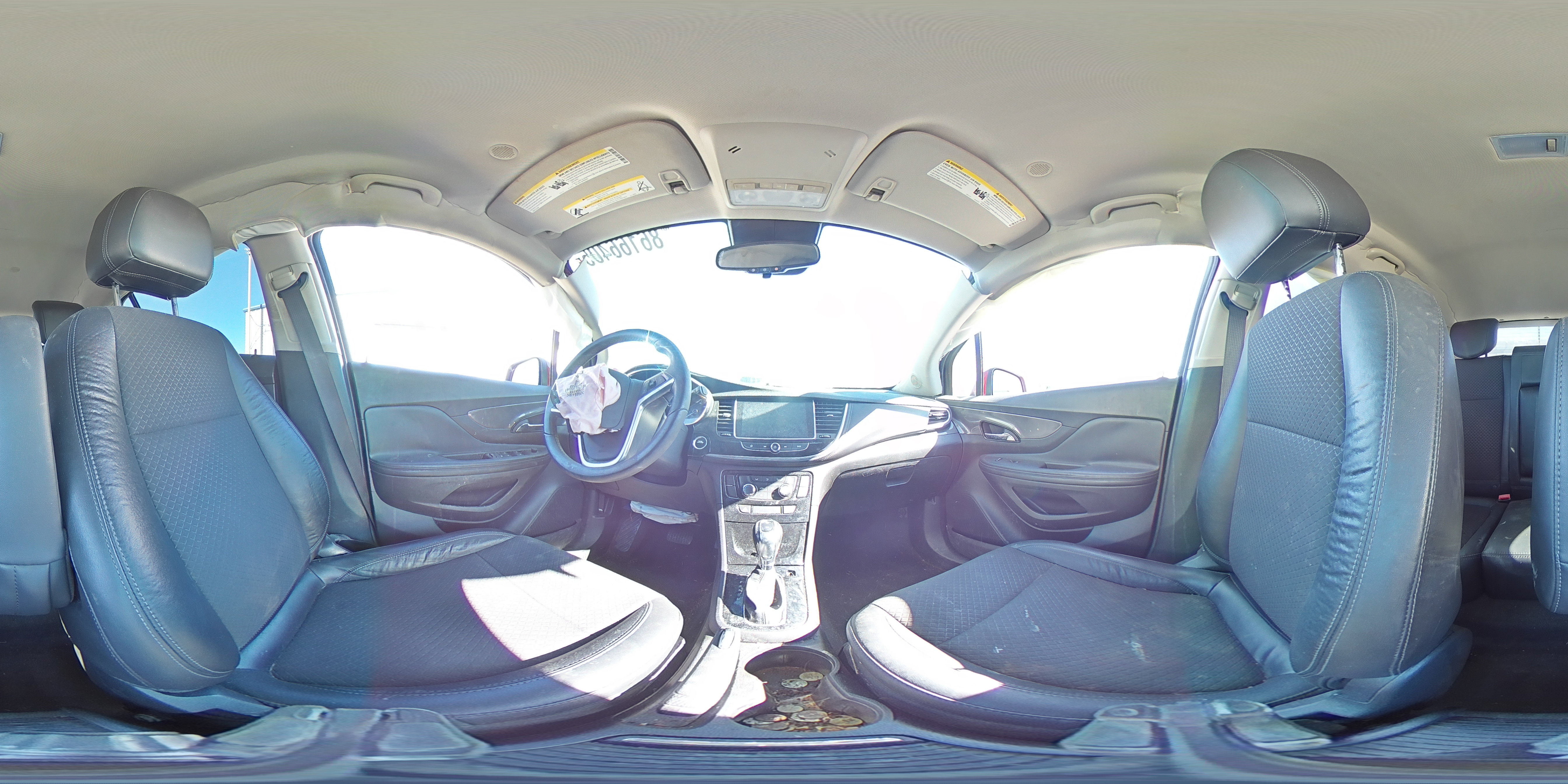 2017 Buick Encore Preferred VIN: KL4CJASB2HB102957 Lot: 86166405