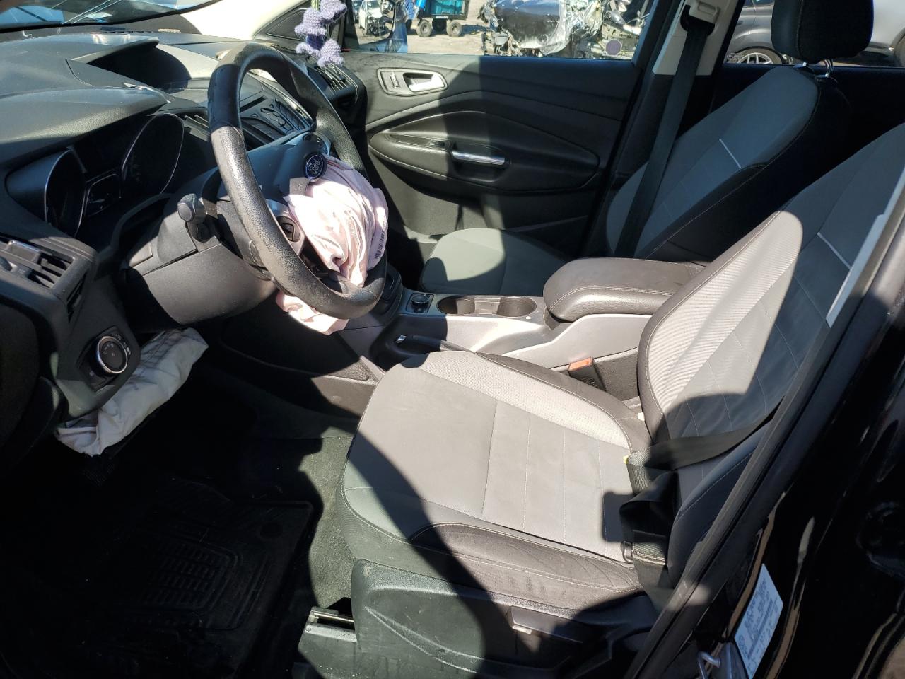 2014 Ford Escape Se VIN: 1FMCU0GX6EUB88717 Lot: 85537995
