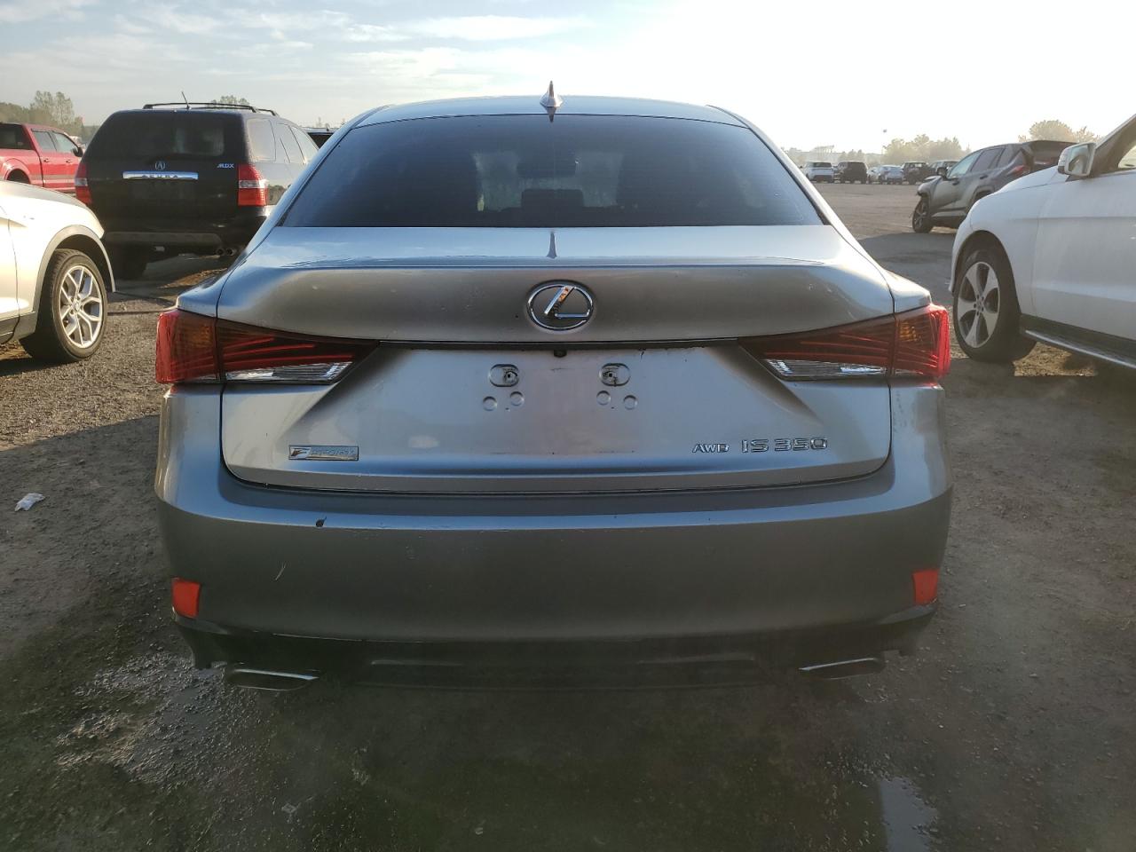 2019 Lexus Is 350 VIN: JTHCZ1D2XK5016778 Lot: 84252795
