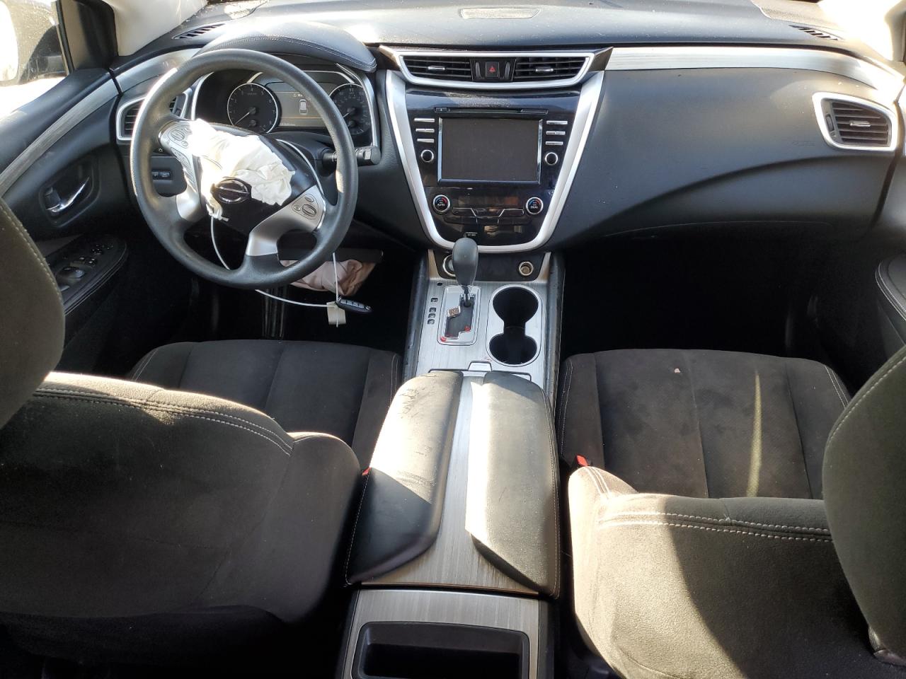 2015 Nissan Murano S VIN: 5N1AZ2MH1FN229736 Lot: 86276805