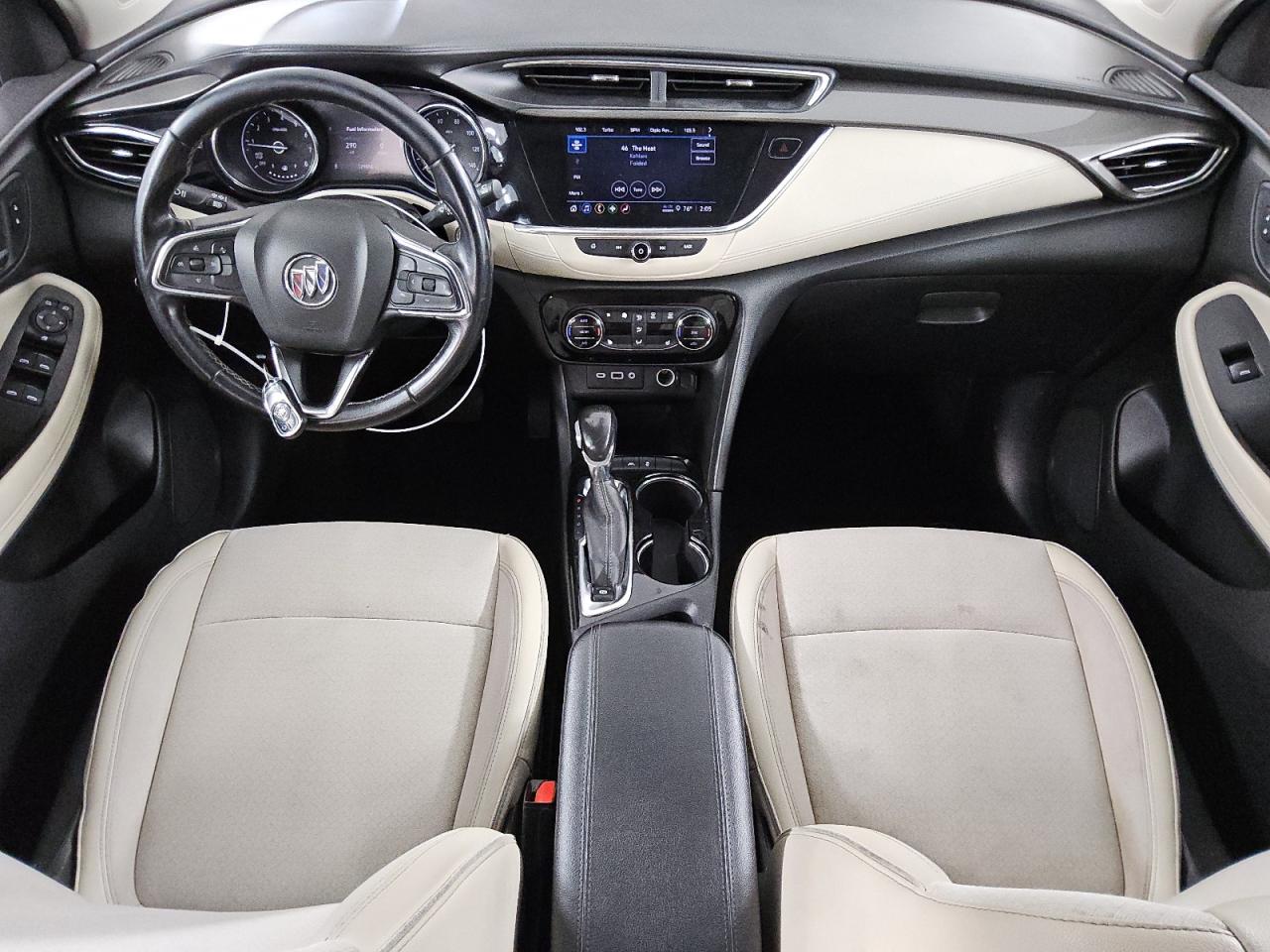 2021 Buick Encore Gx Select VIN: KL4MMDSL7MB158599 Lot: 87053055