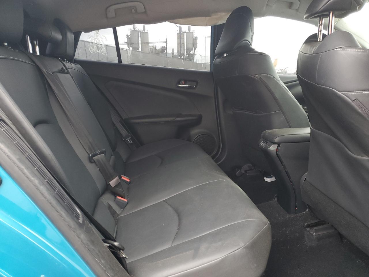 2020 Toyota Prius Prime Le VIN: JTDKARFP0L3142446 Lot: 86727155