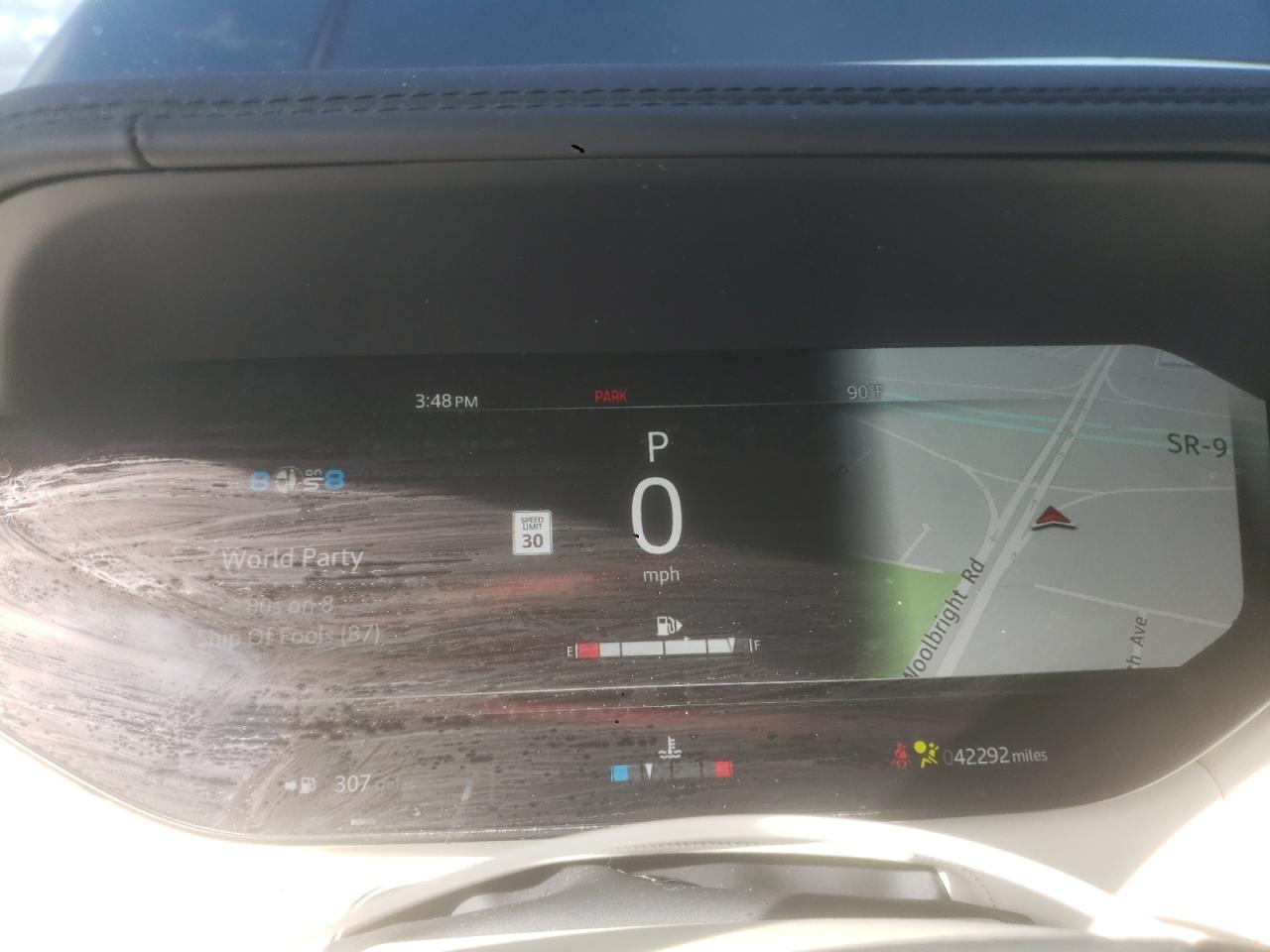 2023 Land Rover Range Rover Se VIN: SALKPBE79PA055386 Lot: 90321335