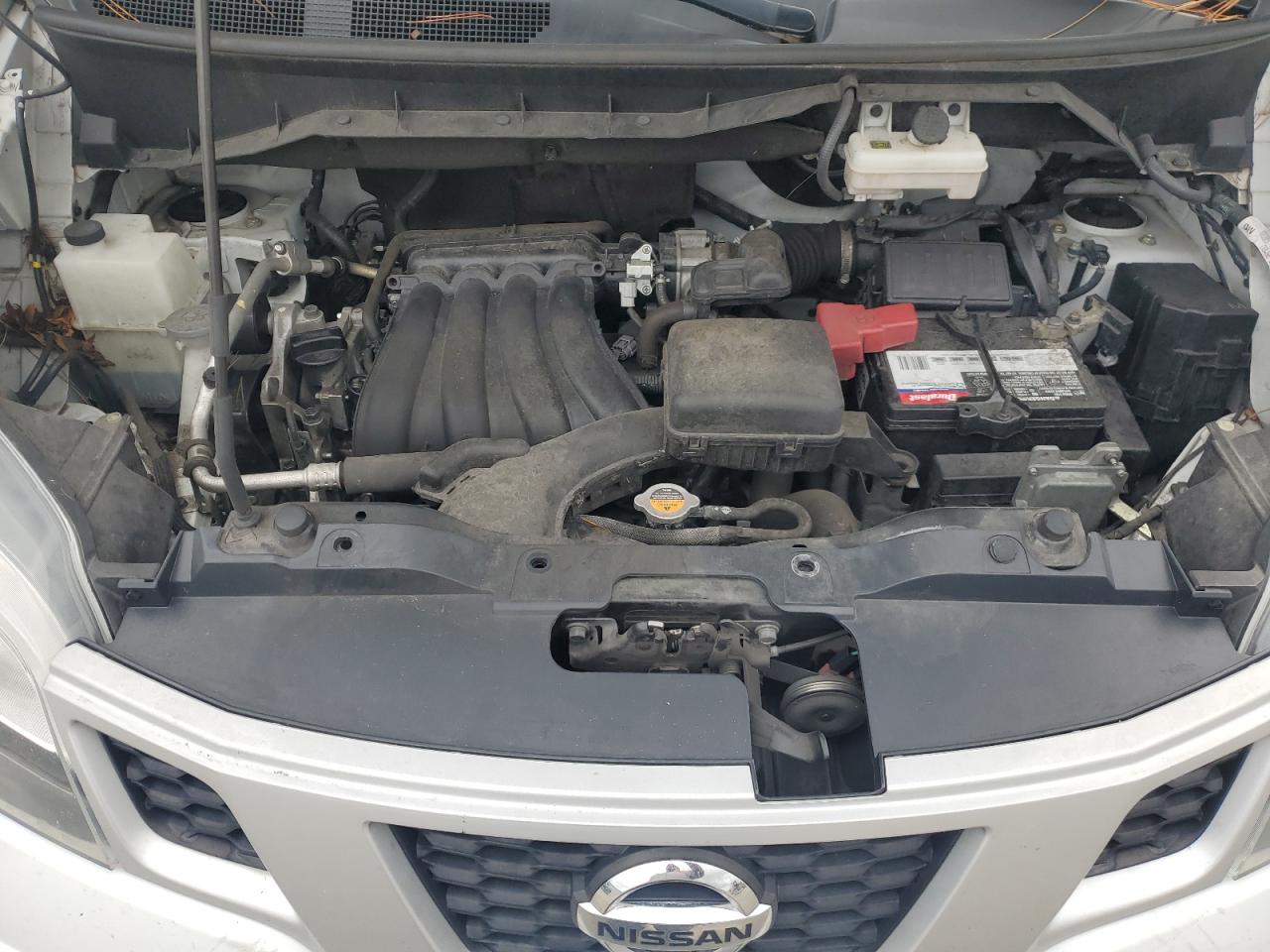 2020 Nissan Nv200 2.5S VIN: 3N6CM0KN4LK708000 Lot: 90086535