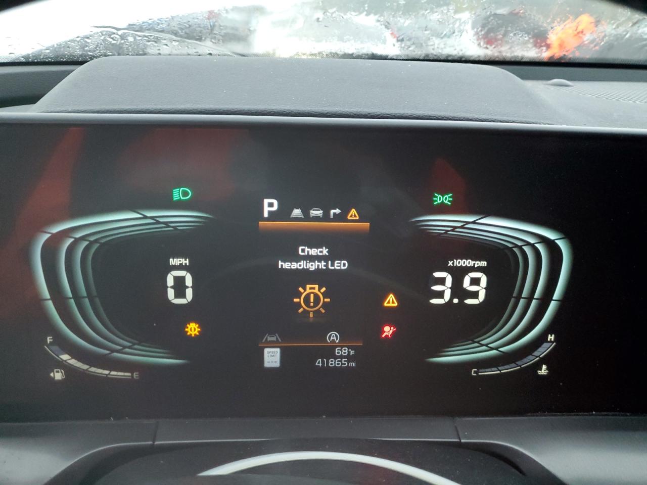 2024 Kia Telluride S VIN: 5XYP64GC9RG506681 Lot: 85716115