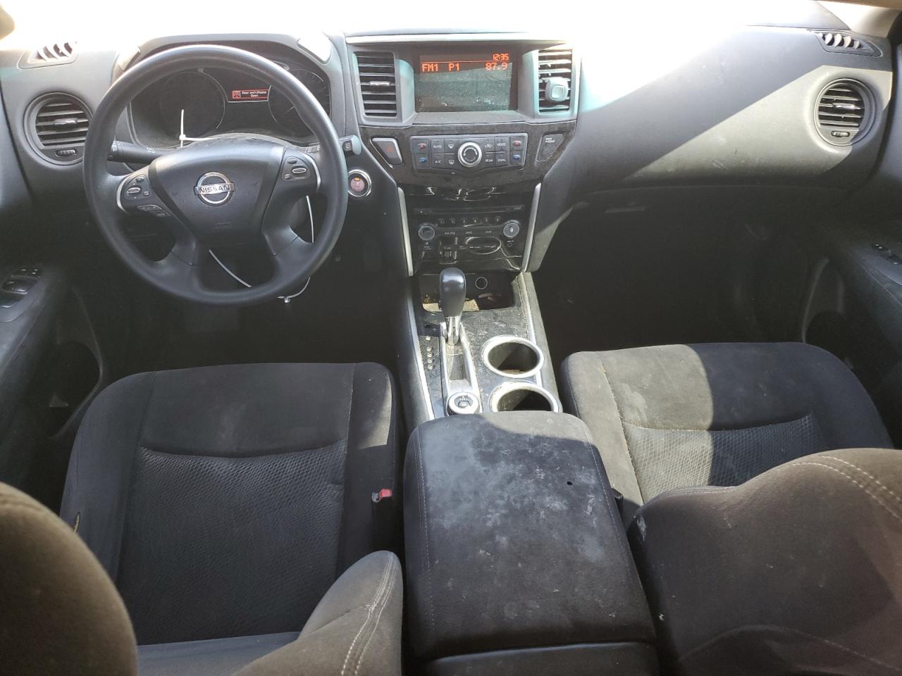 2016 Nissan Pathfinder S VIN: 5N1AR2MM0GC642810 Lot: 86146315