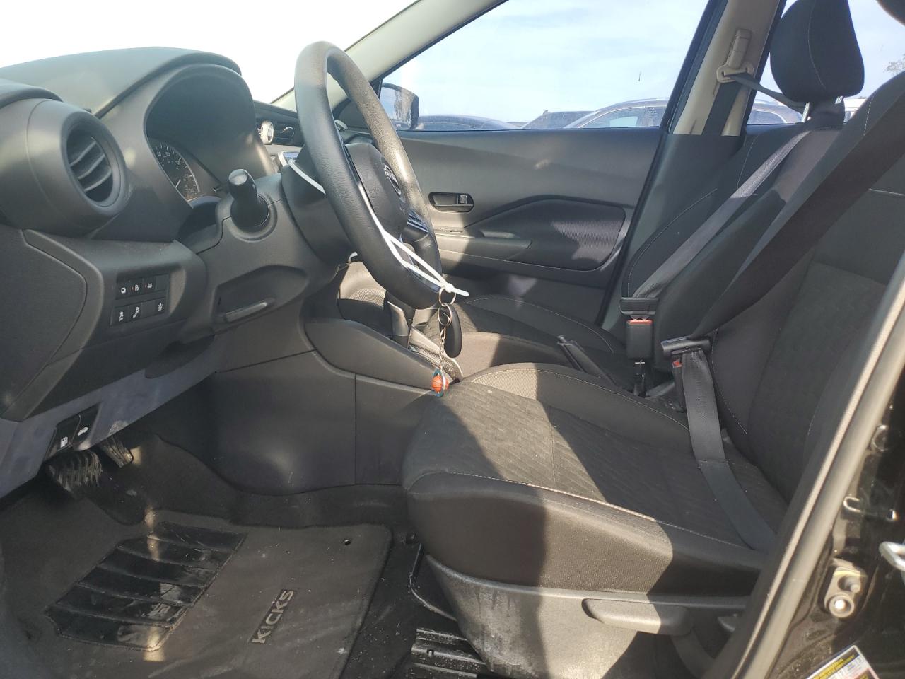 2022 Nissan Kicks S VIN: 3N1CP5BV7NL506727 Lot: 83975725