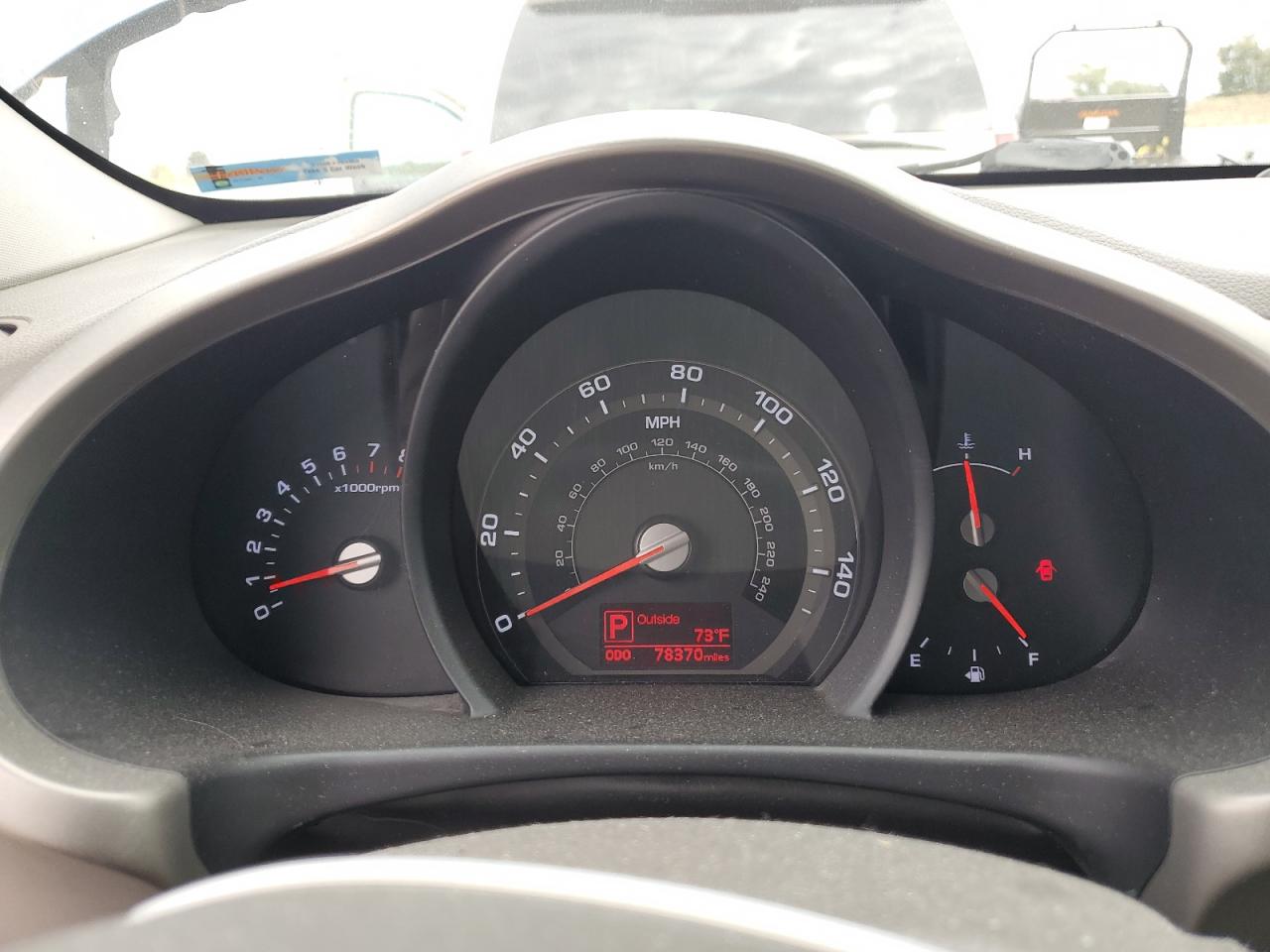 2011 Kia Sportage Lx VIN: KNDPBCA22B7163964 Lot: 86227435