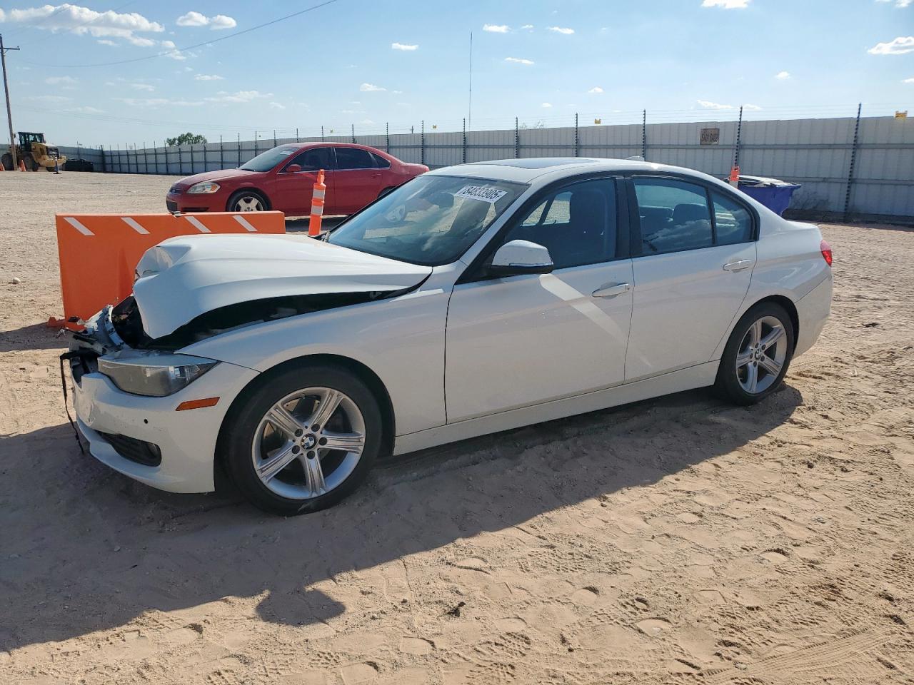 2014 BMW 328 D
