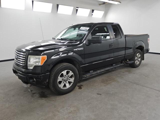 2011 Ford F150 Super Cab