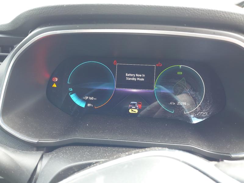 2022 RENAULT ZOE 100KW TECHNO R135 50KWH 5DR AUTO