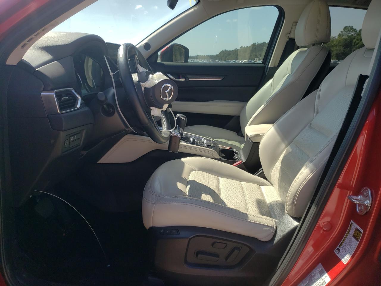 2020 Mazda Cx-5 Grand Touring VIN: JM3KFADM6L0720246 Lot: 81978105