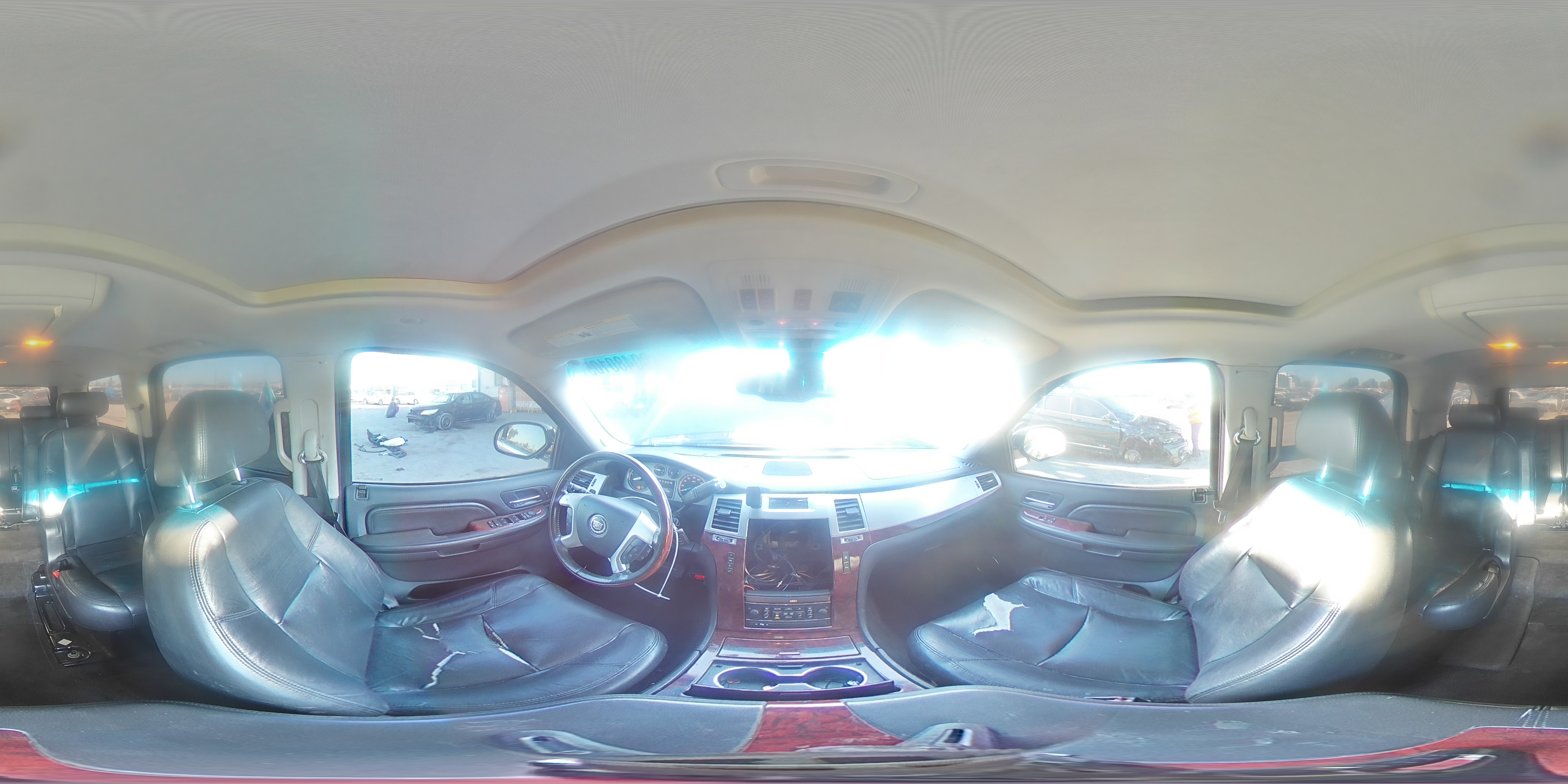 2009 Cadillac Escalade Luxury VIN: 1GYFK23259R163758 Lot: 90480105