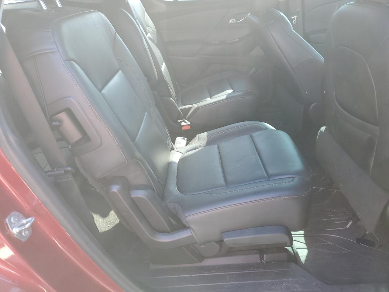 2020 Chevrolet Traverse Rs VIN: 1GNERJKW6LJ164636 Lot: 80306515