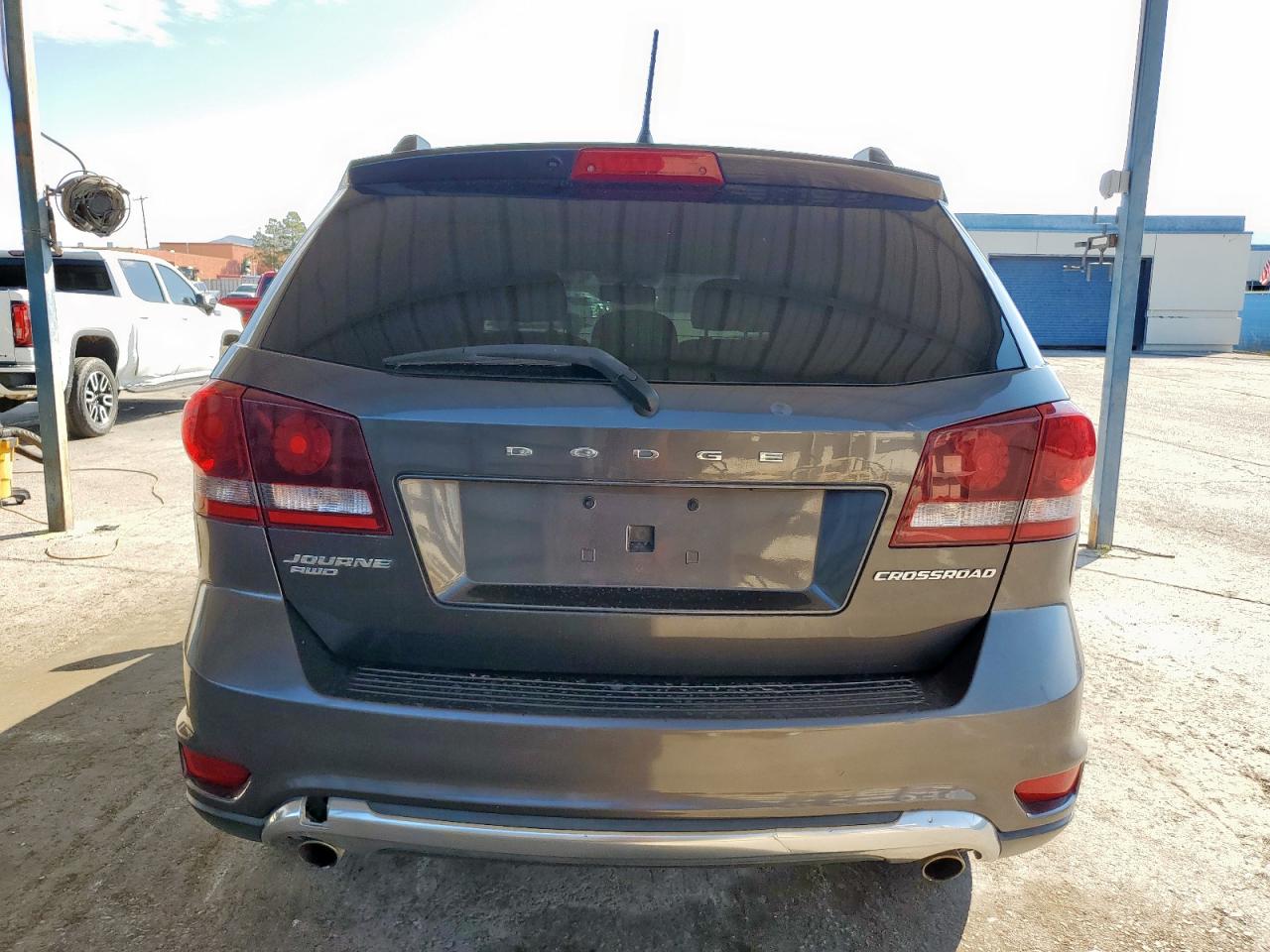 2017 Dodge Journey Crossroad VIN: 3C4PDDGG3HT540342 Lot: 85949995