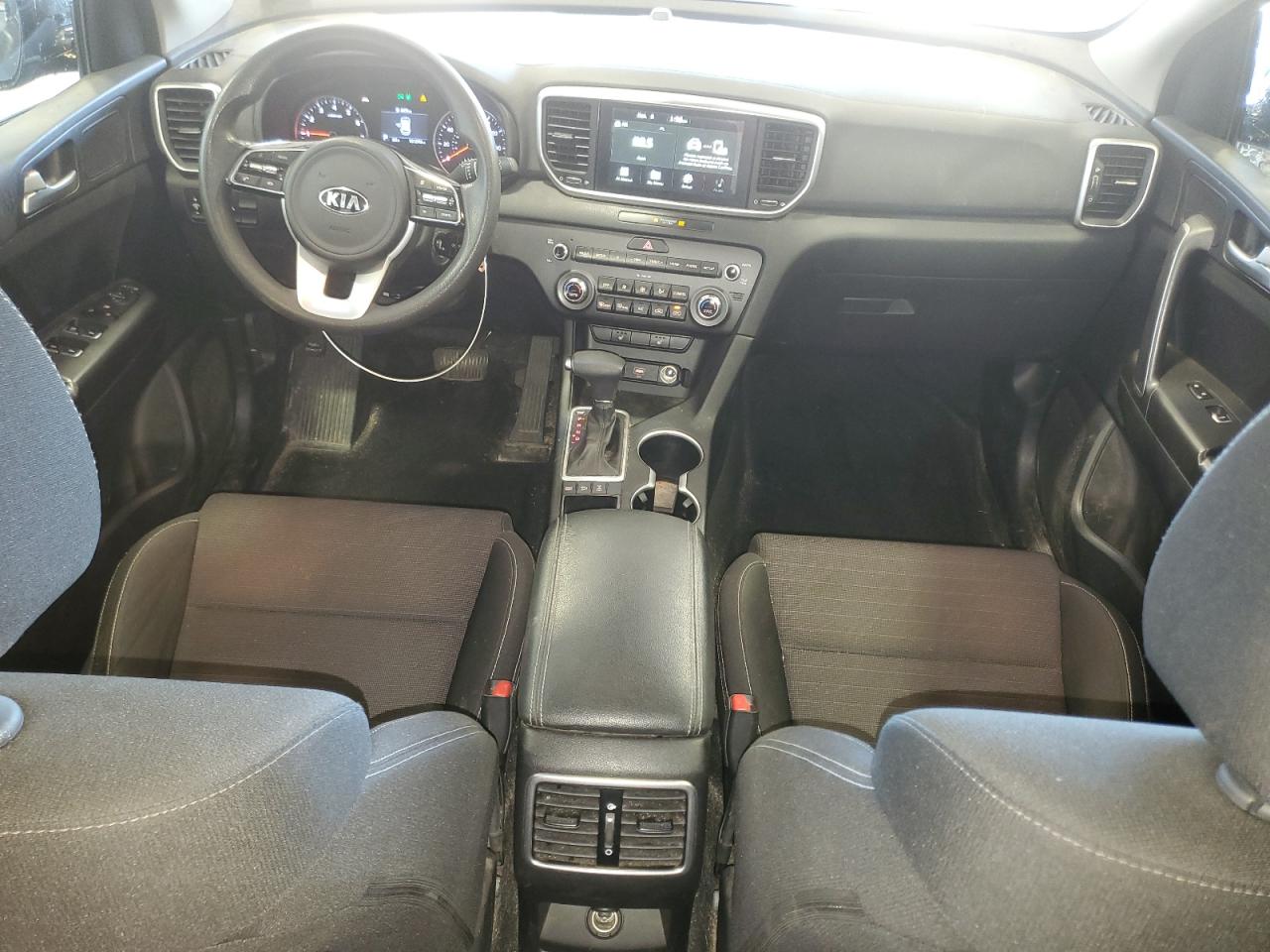 2020 Kia Sportage Lx VIN: KNDPMCAC3L7805046 Lot: 85097885