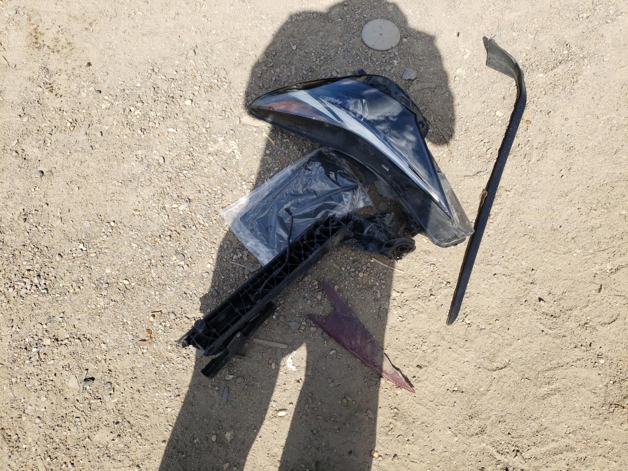 2022 Hyundai Elantra Limited VIN: KMHLP4AG9NU345597 Lot: 87374935