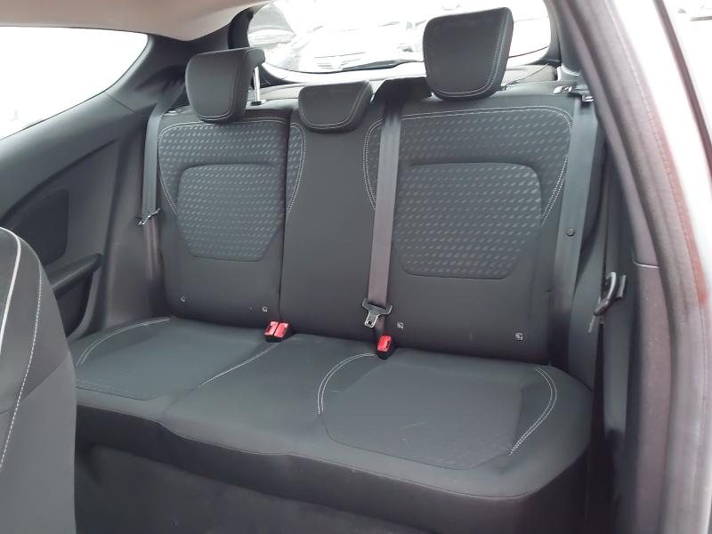 2018 FORD FIESTA 1.1 ZETEC 3DR