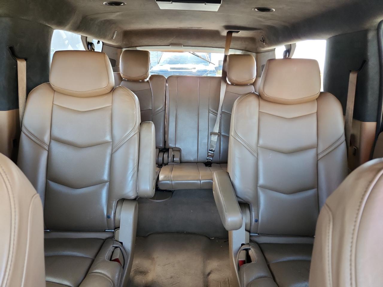 2017 Cadillac Escalade Esv Platinum VIN: 1GYS4KKJ7HR180433 Lot: 87274855