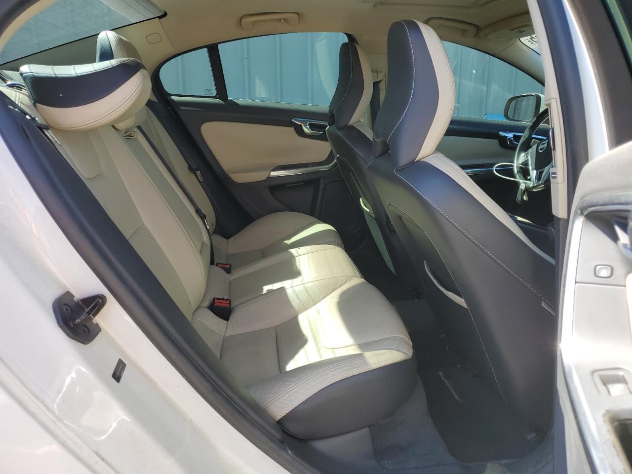 2013 Volvo S60 T5 VIN: YV1612FS3D2180350 Lot: 84911155