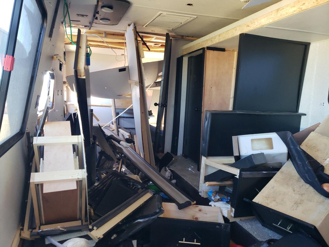 2022 Foresriver Grey Wolf VIN: 4X4TCKE28NK082673 Lot: 85601815