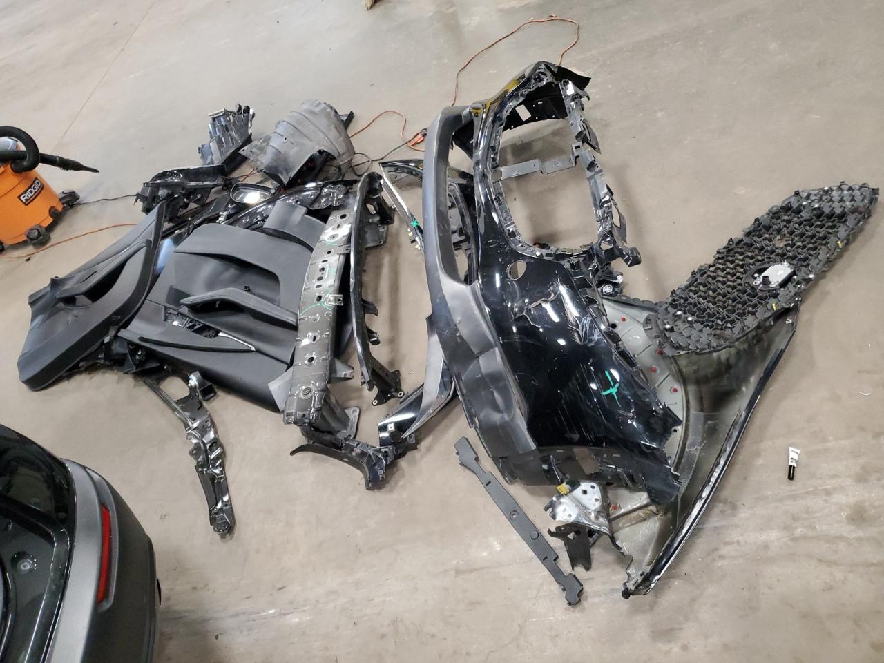 2024 Mazda Cx-30 Select VIN: 3MVDMBBM4RM643509 Lot: 89888745