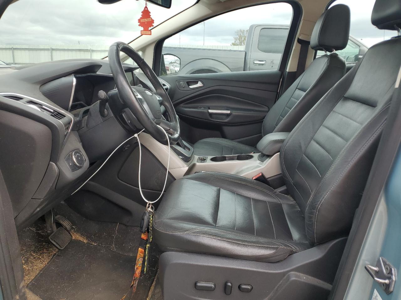 2013 Ford C-Max Sel VIN: 1FADP5BU3DL501758 Lot: 82487685