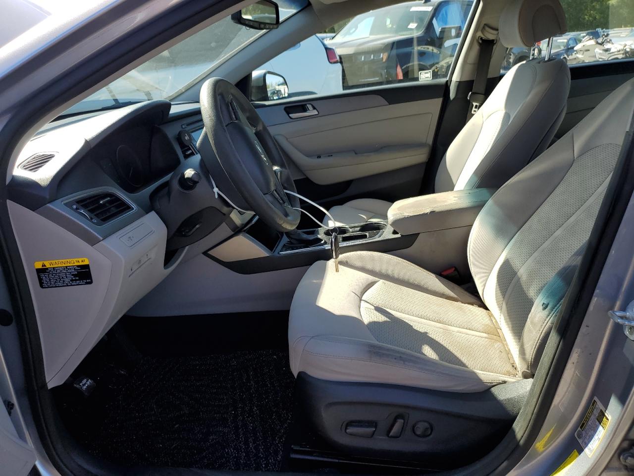 2015 Hyundai Sonata Se VIN: 5NPE24AFXFH192811 Lot: 84728785