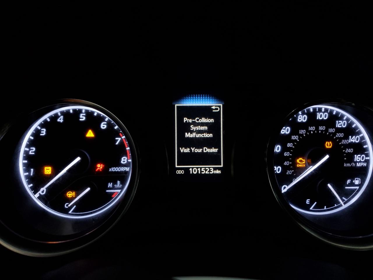 2019 Toyota Camry L VIN: 4T1B11HK7KU833657 Lot: 84170525