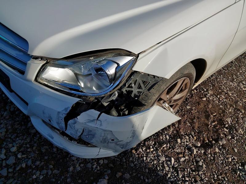 2014 MERCEDES-BENZ C CLASS C180 EXECUTIVE SE 4DR AUTO