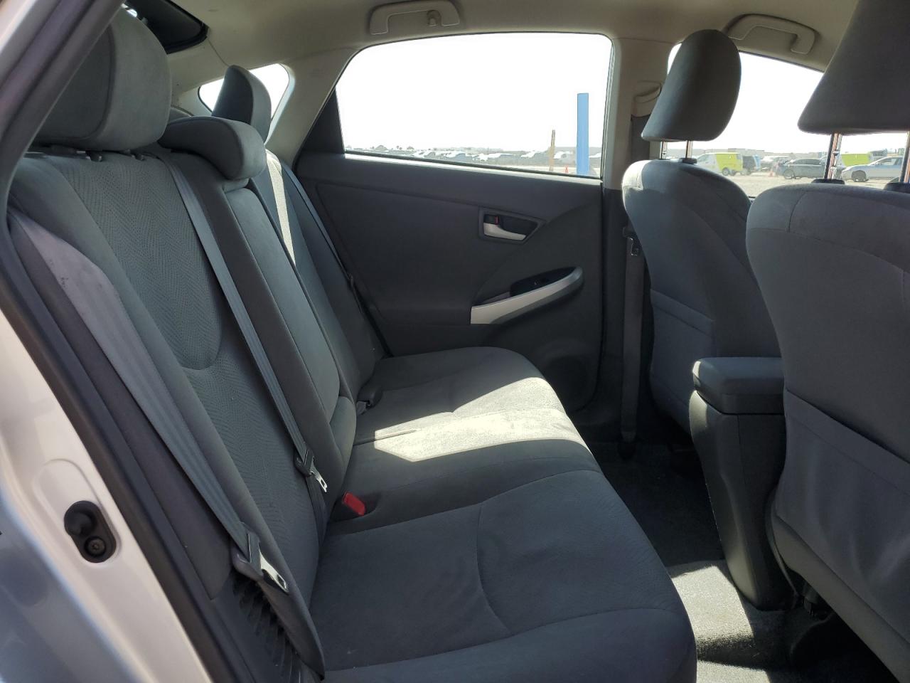 2010 Toyota Prius VIN: JTDKN3DU1A0037102 Lot: 84985625