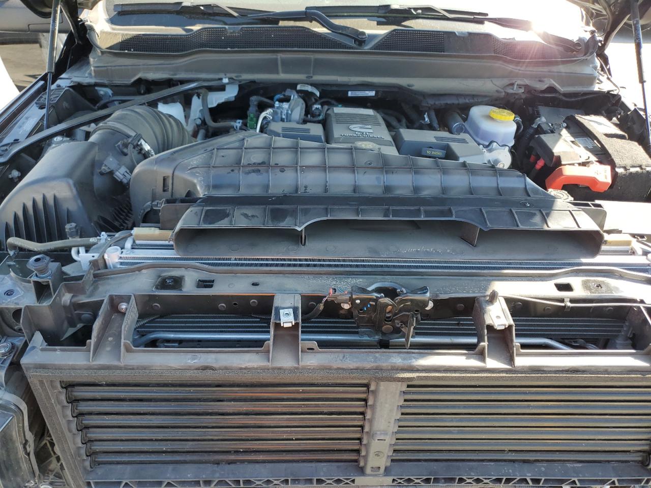 2024 Ram 2500 Big Horn VIN: 3C6UR5DL5RG251346 Lot: 85931585