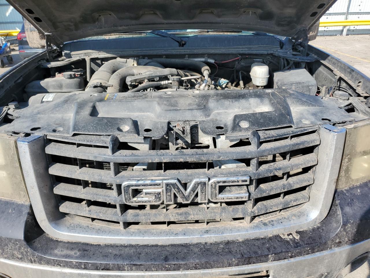 2008 GMC Sierra K2500 Heavy Duty VIN: 1GTHK23678F198688 Lot: 86259295