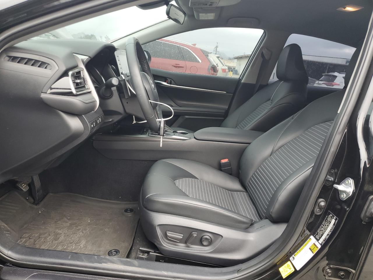 2024 Toyota Camry Se Night Shade VIN: 4T1G11AK1RU265335 Lot: 81994675