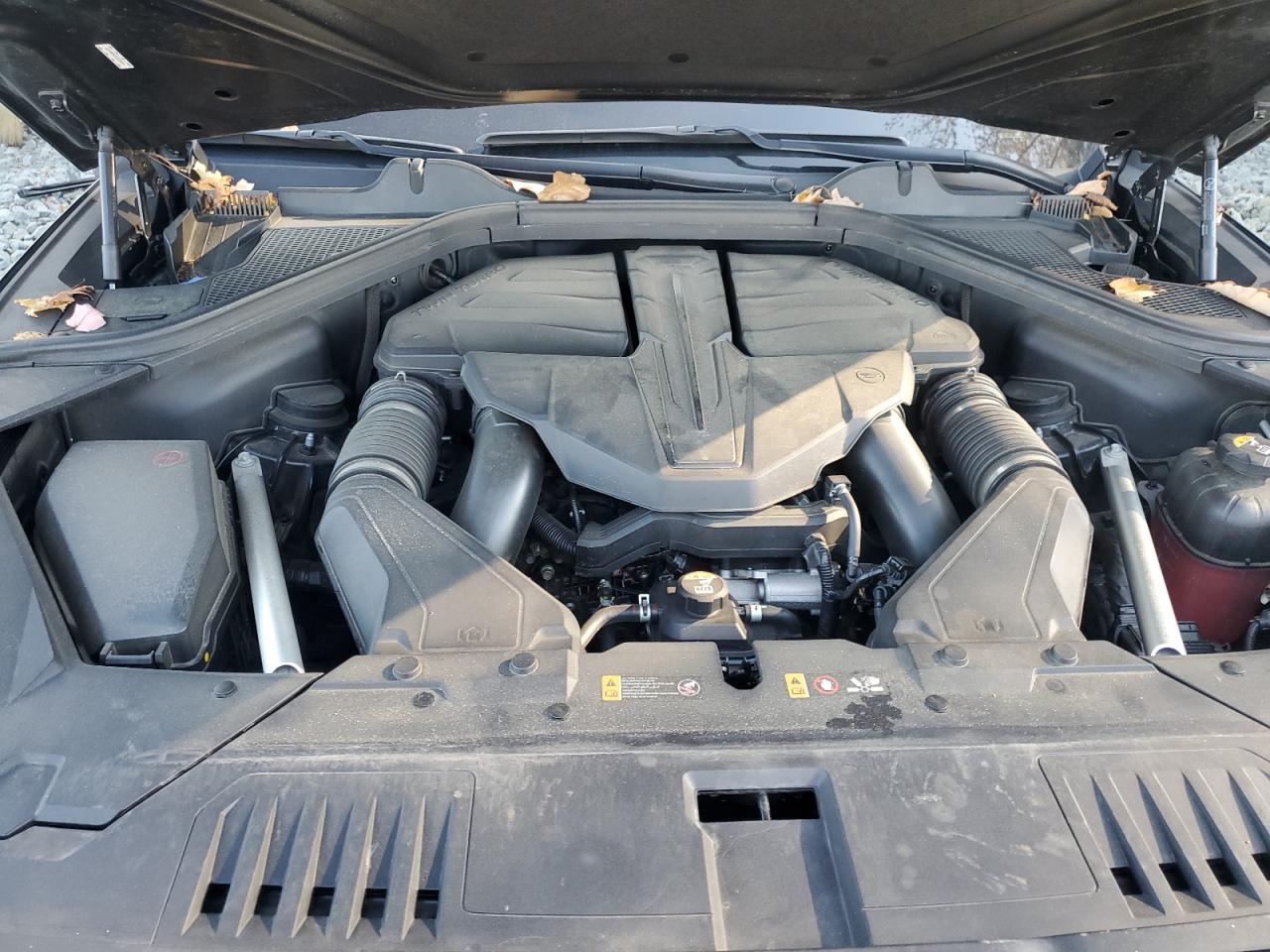 2021 Genesis Gv80 Base VIN: KMUHCESC2MU060128 Lot: 90083325