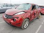 2012 NISSAN JUKE ACENTA PREMIUM DCI  for sale at Copart CHESTER