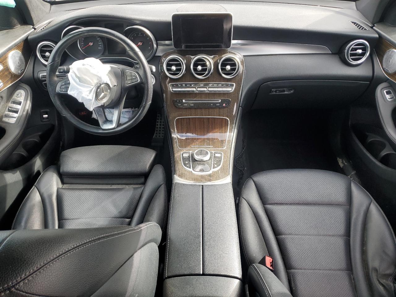 2019 Mercedes-Benz Glc 300 4Matic VIN: WDC0G4KB3KV145955 Lot: 86777575